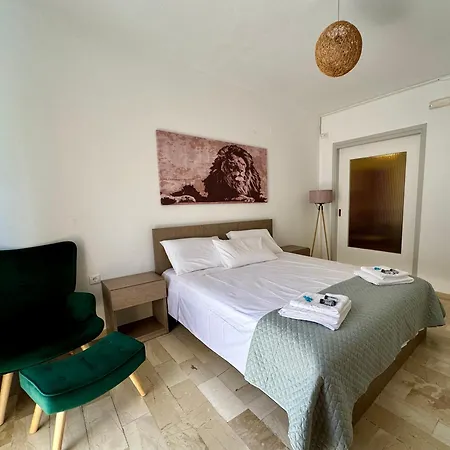 Siesta Luxury * Heraklion (Crete)