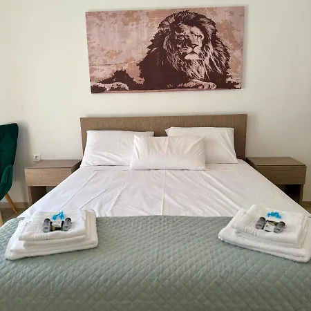 Siesta Luxury * Heraklion (Crete)