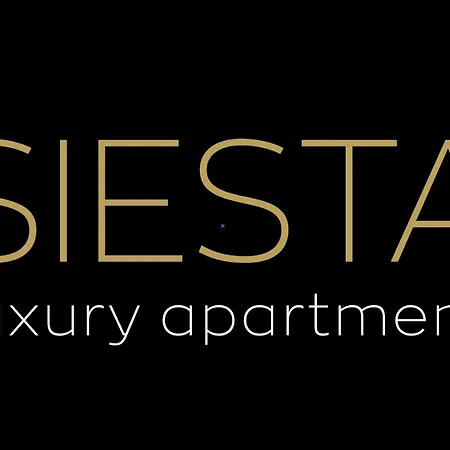 Holiday home Siesta Luxury *