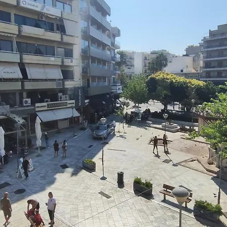 Siesta Luxury Holiday home Heraklion (Crete)